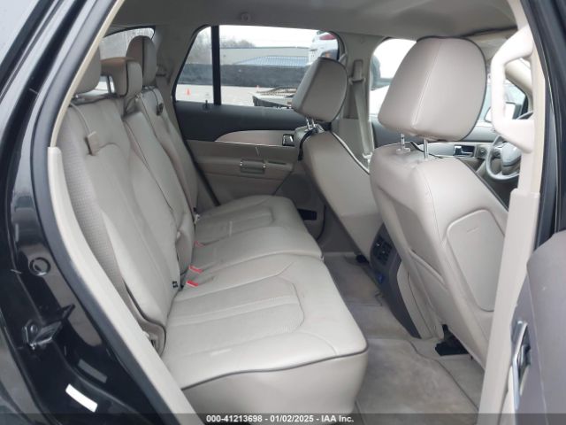 2LMDJ8JK6FBL24641 Lincoln MKX