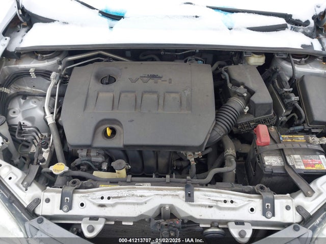 Toyota COROLLA LE 2015 2T1BURHE0FC392381 Image 10