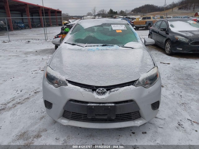 Toyota COROLLA LE 2015 2T1BURHE0FC392381 Image 12