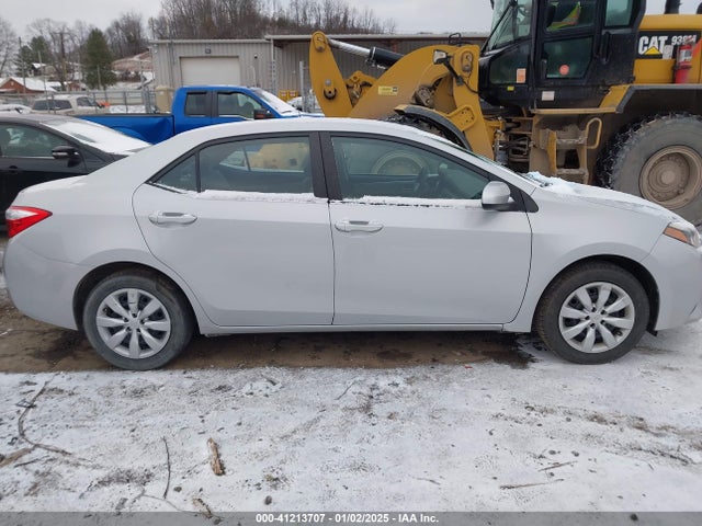 Toyota COROLLA LE 2015 2T1BURHE0FC392381 Image 13