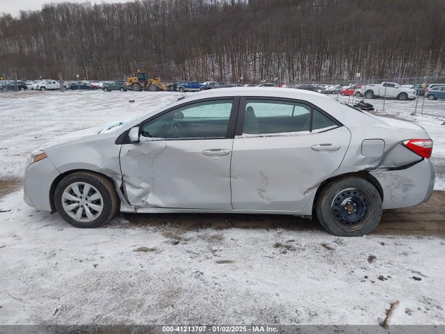 Toyota COROLLA LE 2015 2T1BURHE0FC392381 Image 14