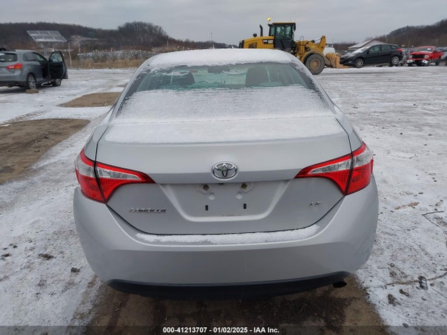 Toyota COROLLA LE 2015 2T1BURHE0FC392381 Image 16