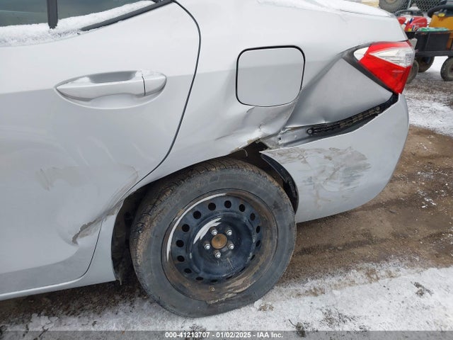 Toyota COROLLA LE 2015 2T1BURHE0FC392381 Image 19