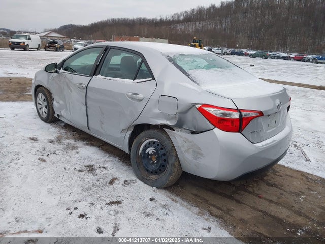 Toyota COROLLA LE 2015 2T1BURHE0FC392381 Image 3