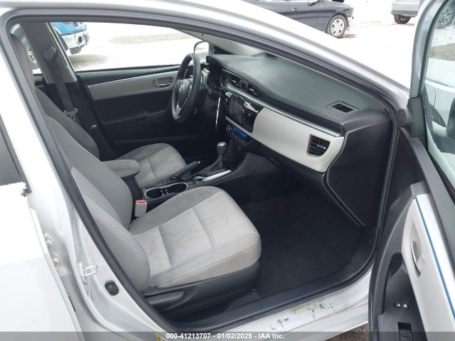 Toyota COROLLA LE 2015 2T1BURHE0FC392381 Image 5