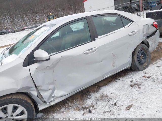 Toyota COROLLA LE 2015 2T1BURHE0FC392381 Image 6