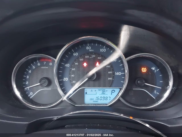 Toyota COROLLA LE 2015 2T1BURHE0FC392381 Image 7