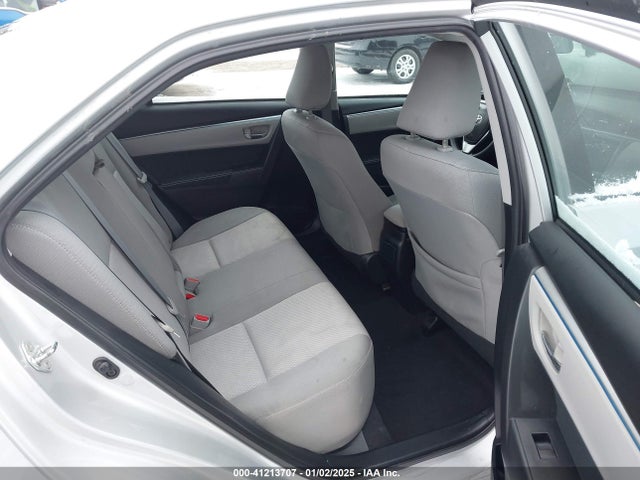 Toyota COROLLA LE 2015 2T1BURHE0FC392381 Image 8