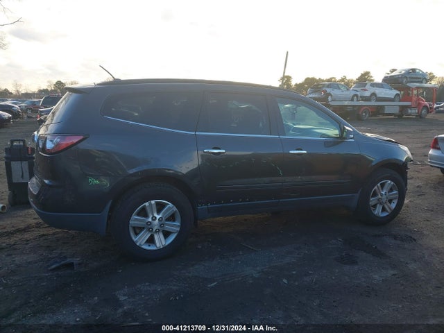 1GNKVGKD1EJ138478 Chevrolet Traverse Lt
