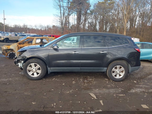 1GNKVGKD1EJ138478 Chevrolet Traverse Lt