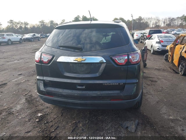 1GNKVGKD1EJ138478 Chevrolet Traverse Lt