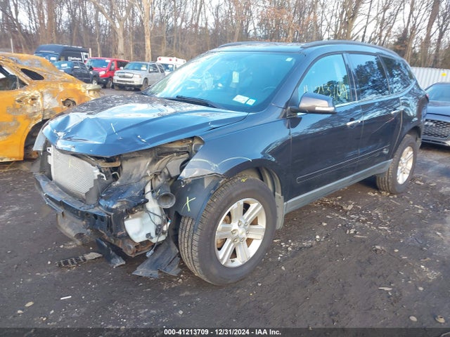 1GNKVGKD1EJ138478 Chevrolet Traverse Lt
