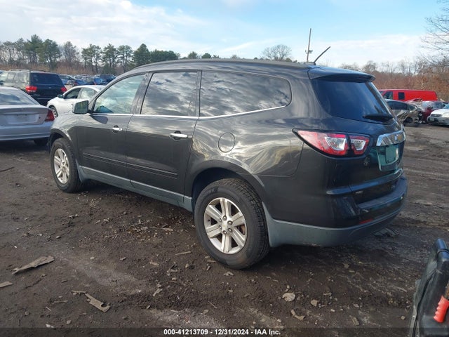 1GNKVGKD1EJ138478 Chevrolet Traverse Lt