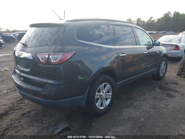 1GNKVGKD1EJ138478 Chevrolet Traverse Lt