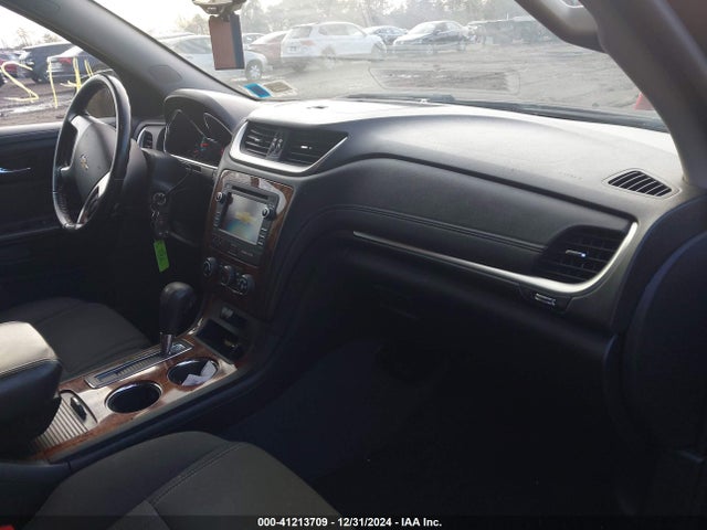 1GNKVGKD1EJ138478 Chevrolet Traverse Lt