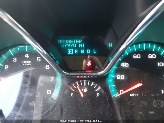 1GNKVGKD1EJ138478 Chevrolet Traverse Lt
