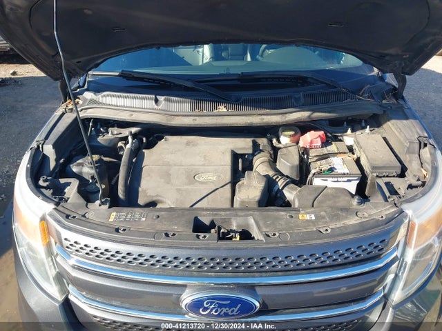 Ford Explorer Limited 2015 1FM5K8F85FGA69905 Image 10