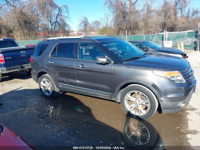 Ford Explorer Limited 2015 1FM5K8F85FGA69905 Image 13