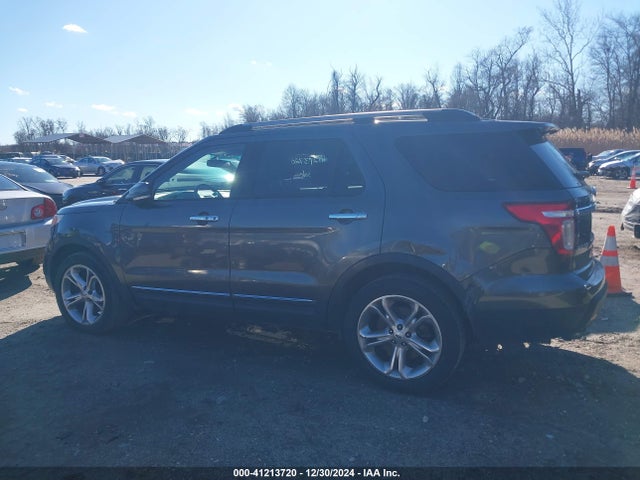 Ford Explorer Limited 2015 1FM5K8F85FGA69905 Image 14