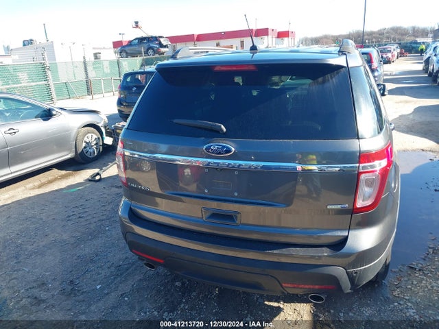 Ford Explorer Limited 2015 1FM5K8F85FGA69905 Image 16