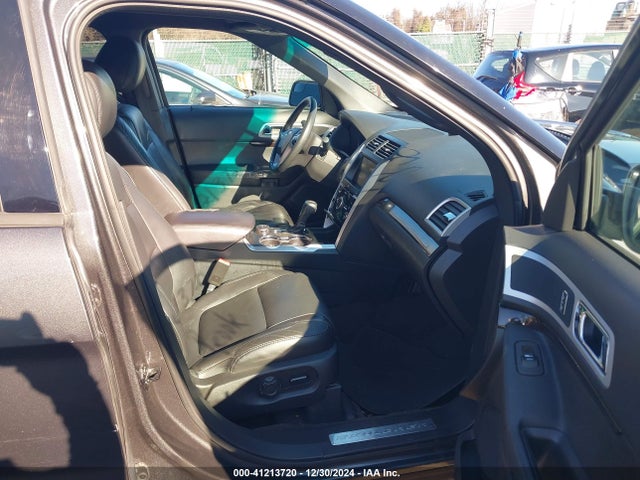 Ford Explorer Limited 2015 1FM5K8F85FGA69905 Image 5