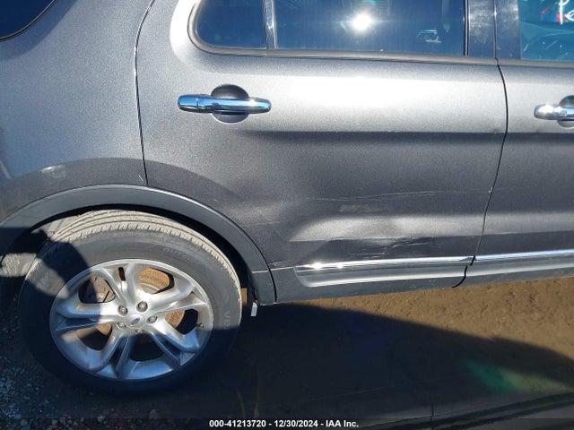 Ford Explorer Limited 2015 1FM5K8F85FGA69905 Image 6