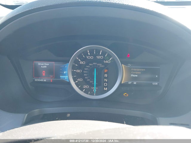 Ford Explorer Limited 2015 1FM5K8F85FGA69905 Image 7