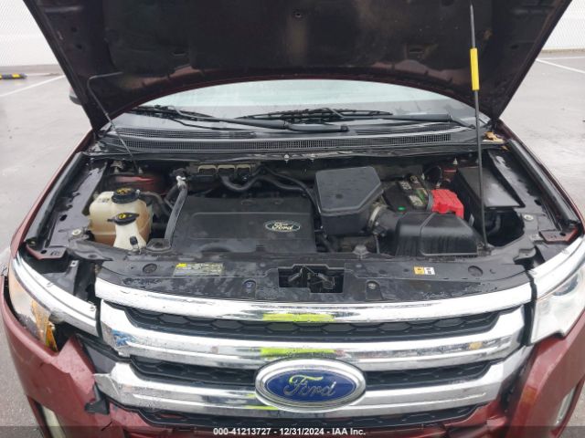 2FMDK4JC7EBB46070 Ford EDGE SEL
