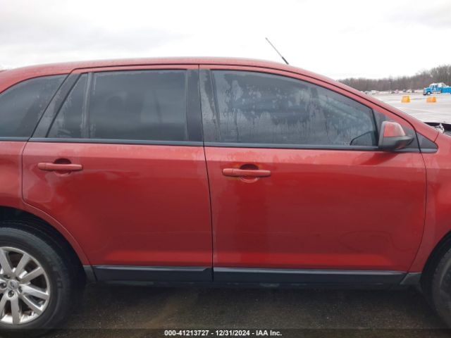 2FMDK4JC7EBB46070 Ford EDGE SEL