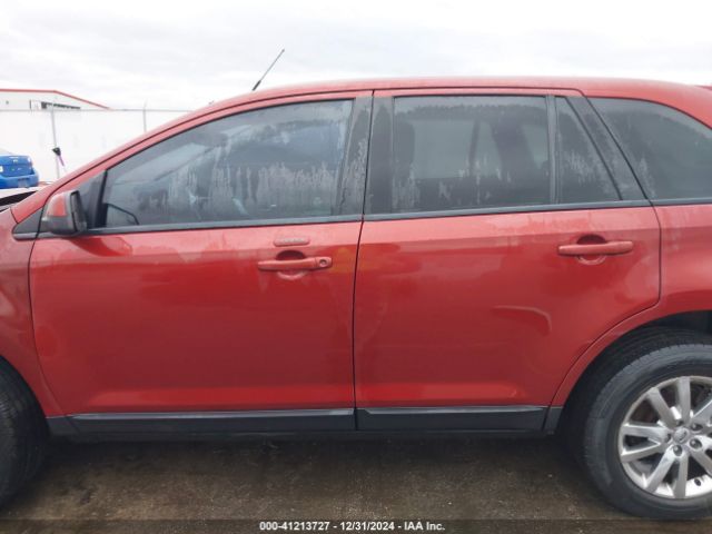 2FMDK4JC7EBB46070 Ford EDGE SEL