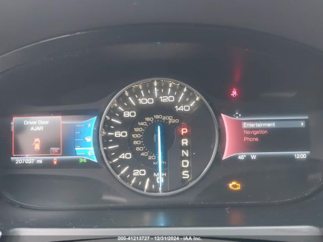 2FMDK4JC7EBB46070 Ford EDGE SEL