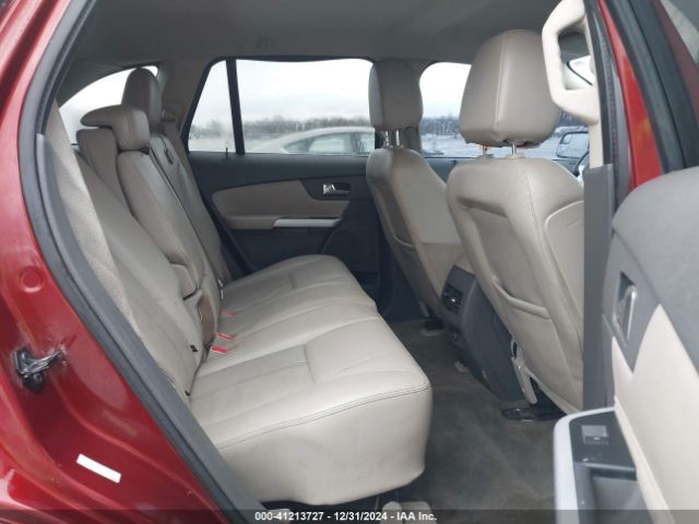 2FMDK4JC7EBB46070 Ford EDGE SEL