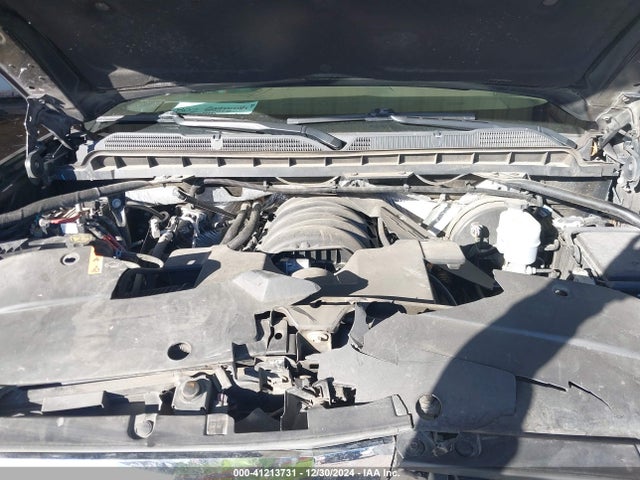 Chevrolet Silverado 1500 1lz 2018 3GCPCSEC1JG405835 Image 10