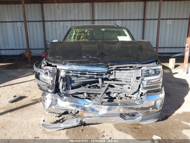 Chevrolet Silverado 1500 1lz 2018 3GCPCSEC1JG405835 Image 12