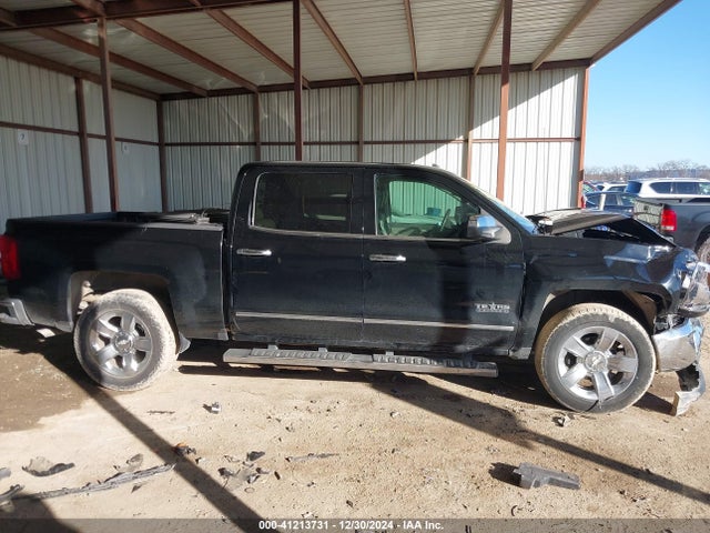 Chevrolet Silverado 1500 1lz 2018 3GCPCSEC1JG405835 Image 13