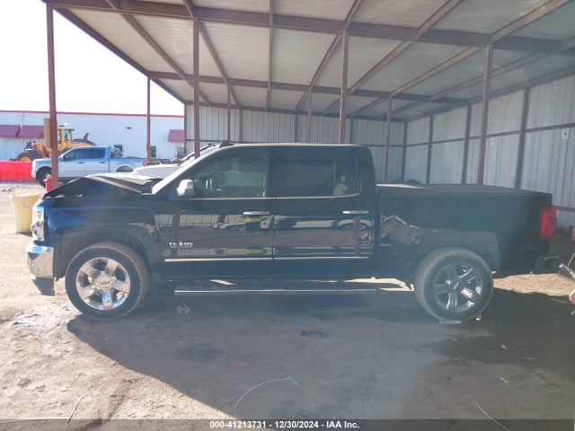 Chevrolet Silverado 1500 1lz 2018 3GCPCSEC1JG405835 Image 14