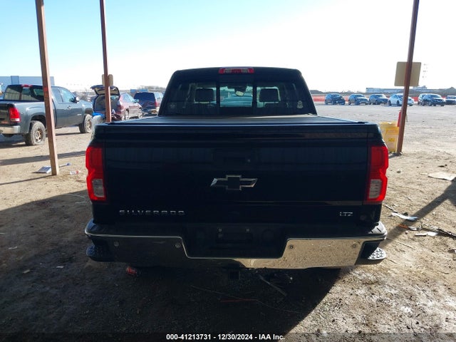 Chevrolet Silverado 1500 1lz 2018 3GCPCSEC1JG405835 Image 16