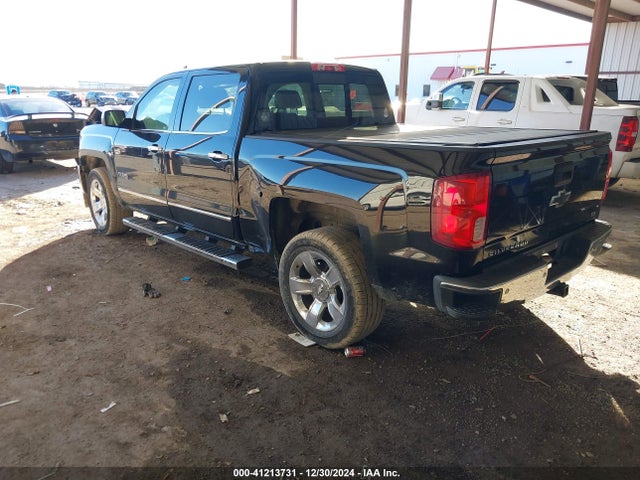Chevrolet Silverado 1500 1lz 2018 3GCPCSEC1JG405835 Image 3
