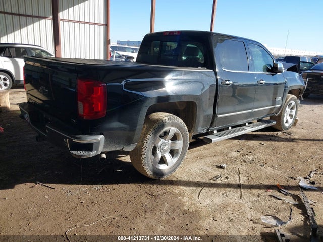 Chevrolet Silverado 1500 1lz 2018 3GCPCSEC1JG405835 Image 4