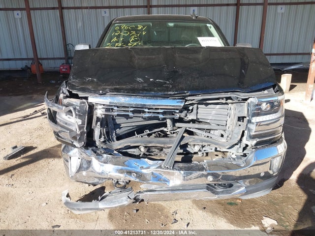 Chevrolet Silverado 1500 1lz 2018 3GCPCSEC1JG405835 Image 6