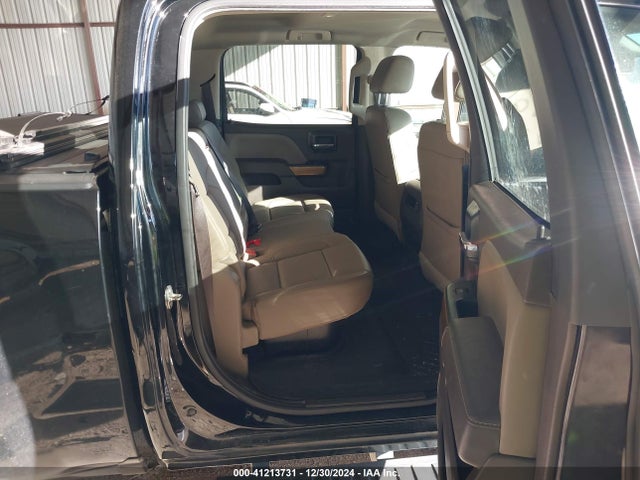 Chevrolet Silverado 1500 1lz 2018 3GCPCSEC1JG405835 Image 8