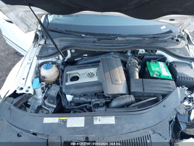 WVWBP7AN0EE521995 Volkswagen Cc 2.0t Sport