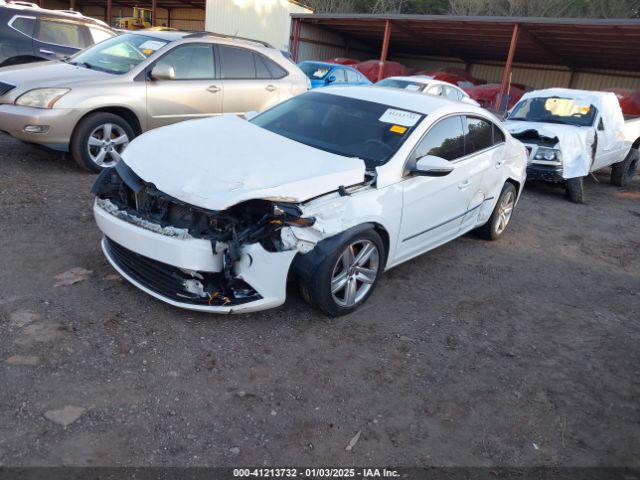 WVWBP7AN0EE521995 Volkswagen Cc 2.0t Sport