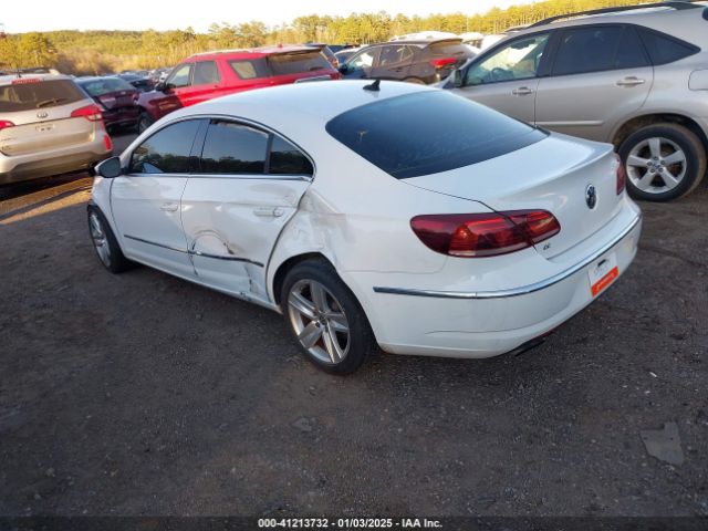 WVWBP7AN0EE521995 Volkswagen Cc 2.0t Sport