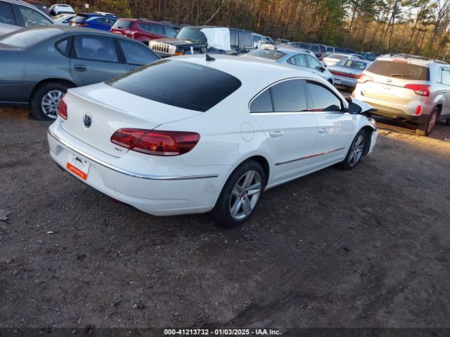 WVWBP7AN0EE521995 Volkswagen Cc 2.0t Sport