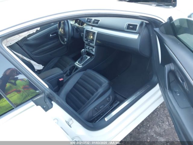 WVWBP7AN0EE521995 Volkswagen Cc 2.0t Sport