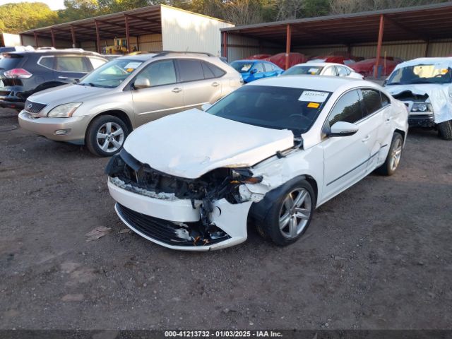 WVWBP7AN0EE521995 Volkswagen Cc 2.0t Sport