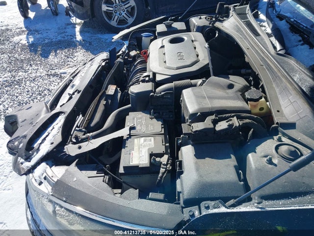 5XXGT4L35GG099295 KIA Optima Lx
