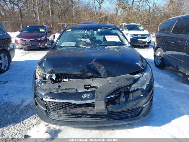 5XXGT4L35GG099295 KIA Optima Lx