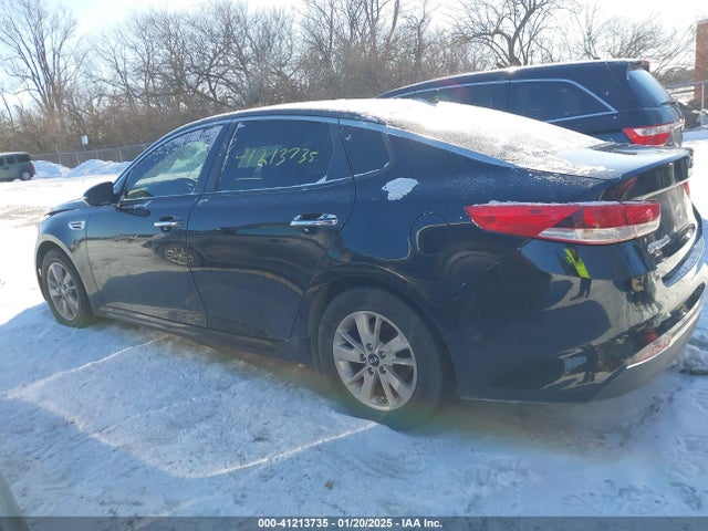 5XXGT4L35GG099295 KIA Optima Lx